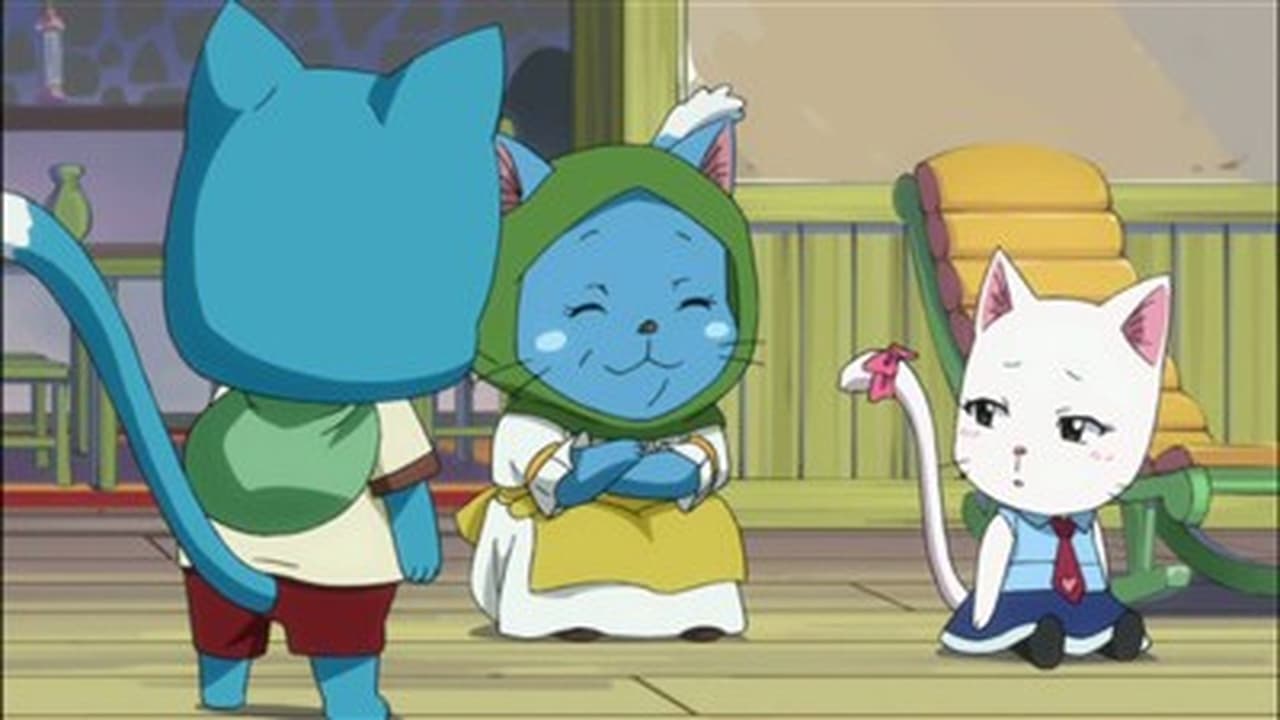 Fairy Tail - Season 2 Episode 36 : Fly, to Our Friends!