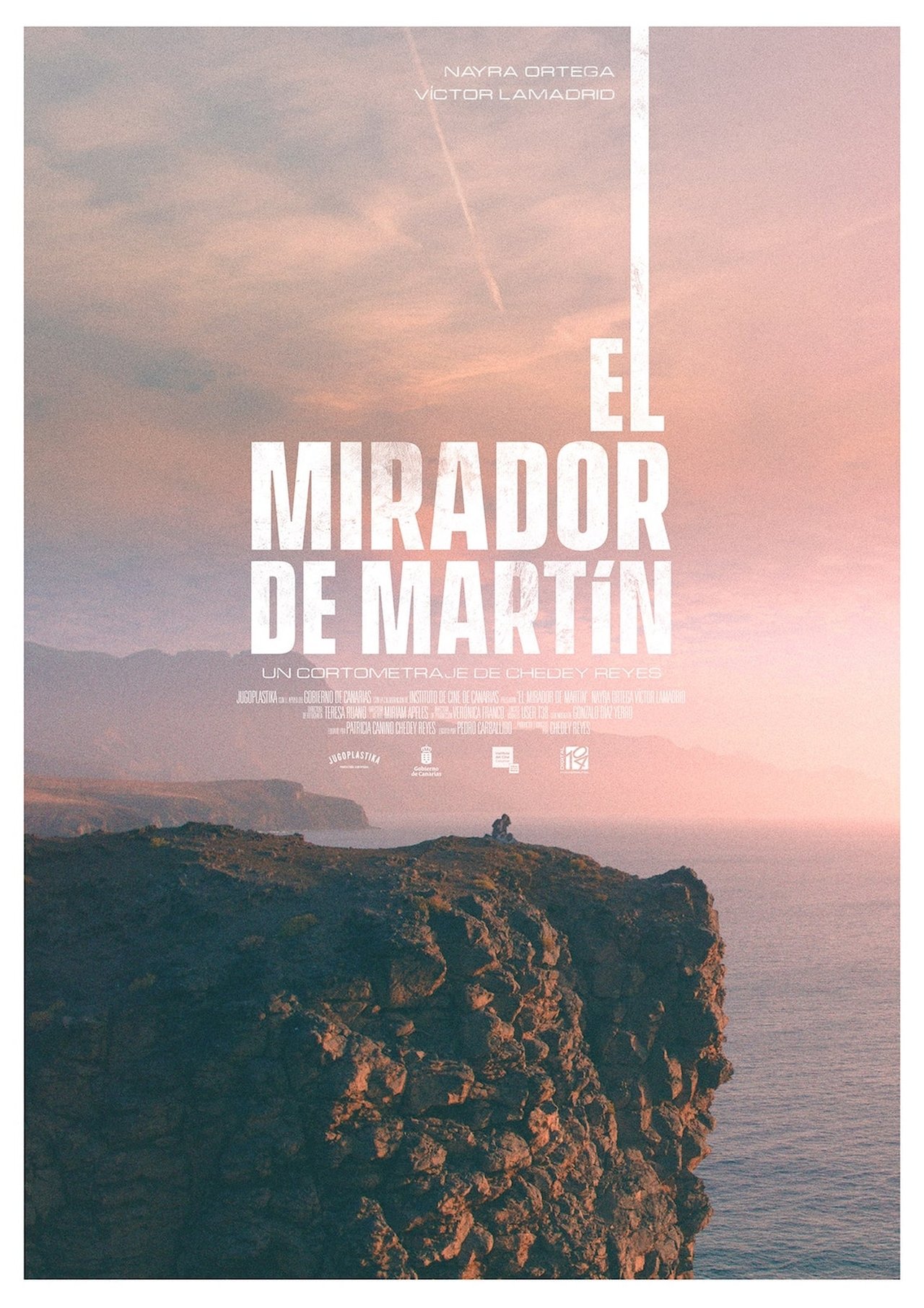 El mirador de Martín Backdrop