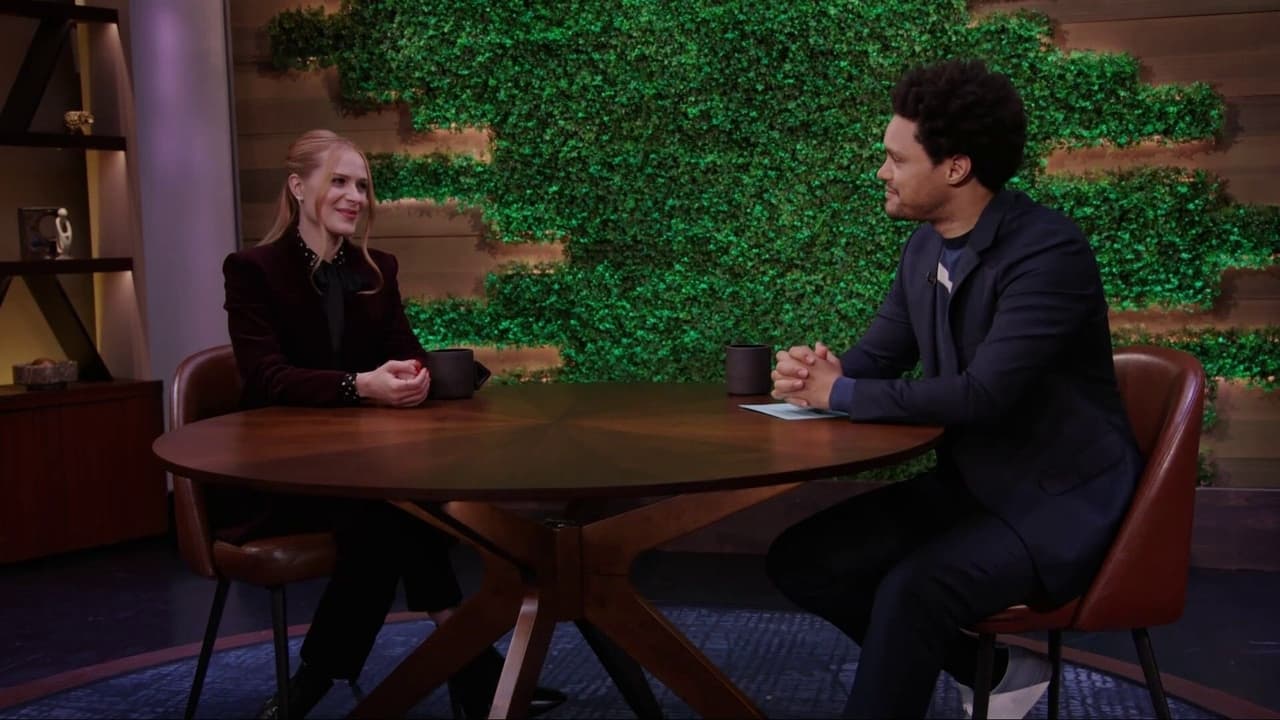 The Daily Show - Season 27 Episode 70 : Evan Rachel Wood