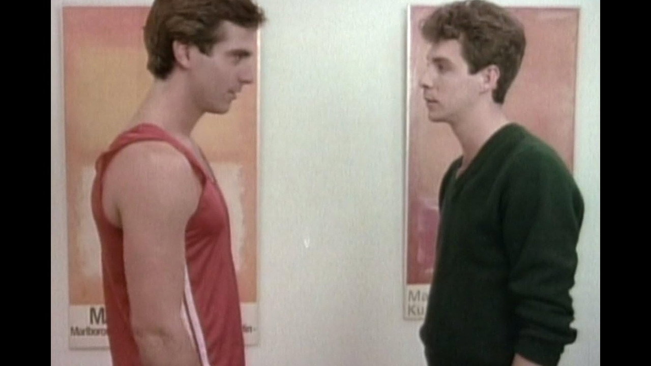 Parting Glances backdrop