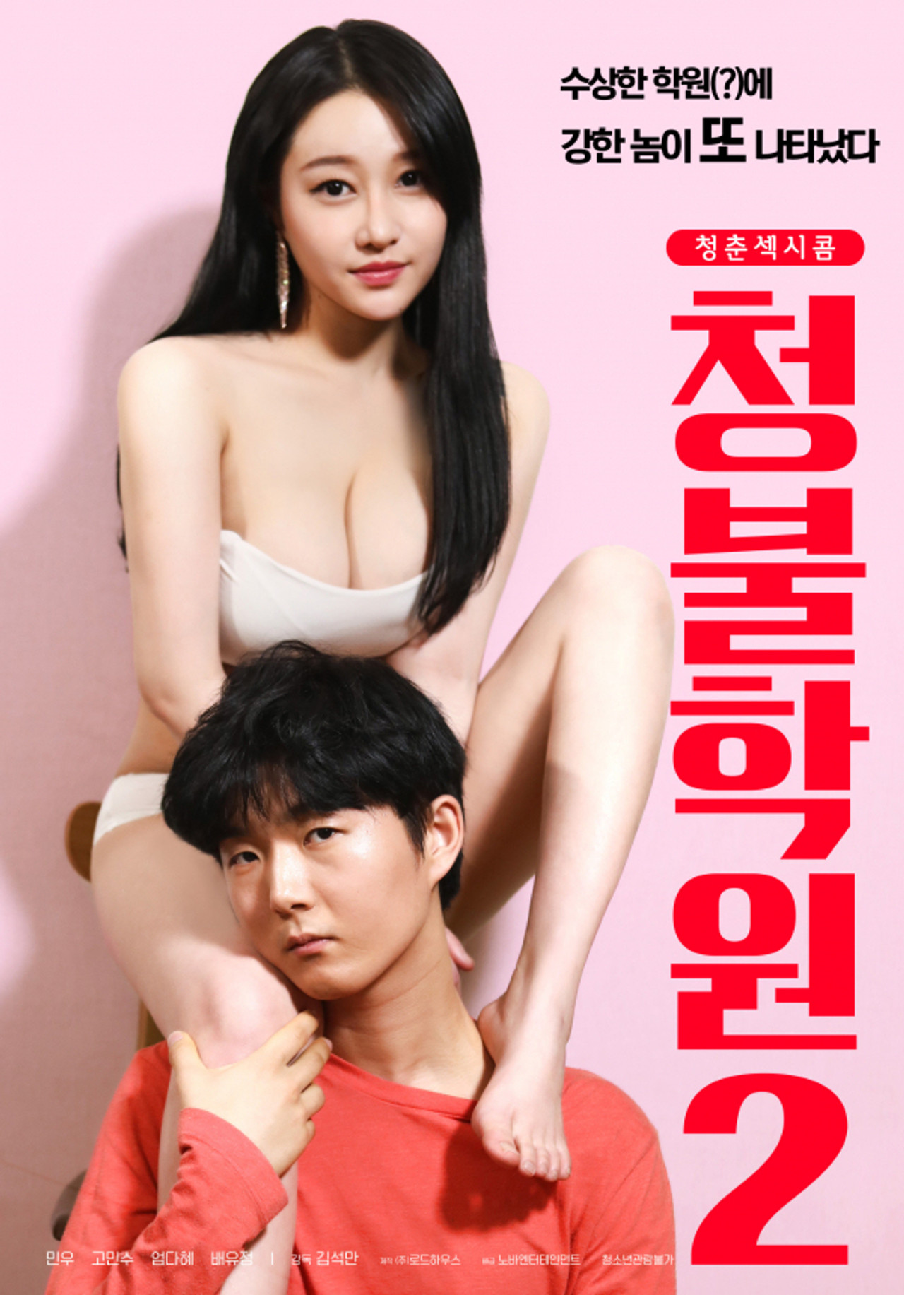 청불학원2 filmaffisch