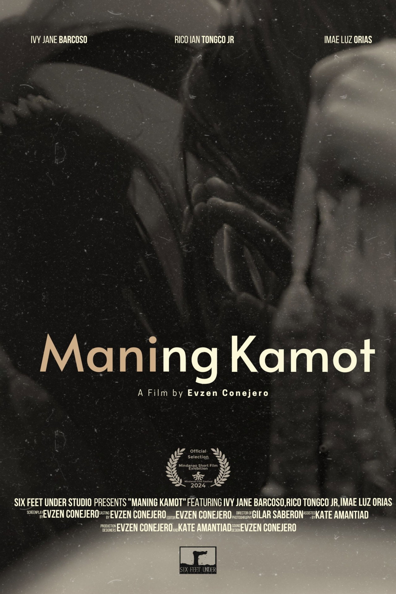 Maning Kamot filmaffisch