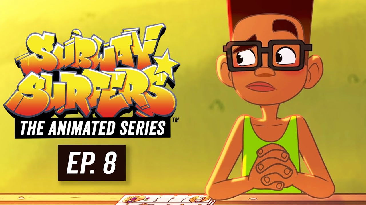 Subway Surfers: The Animated Series — Épisode 8