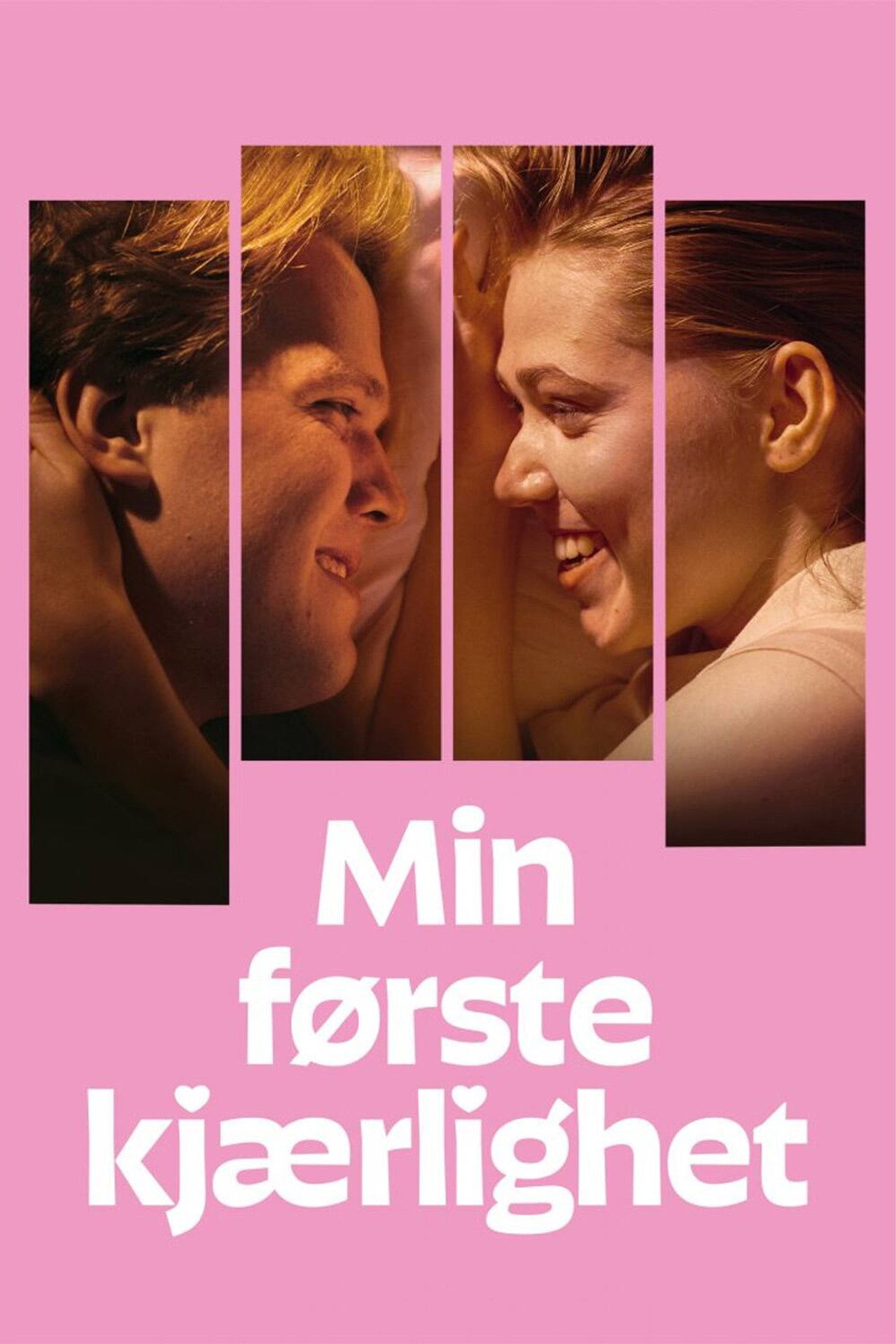 Min første kjærlighet filmaffisch