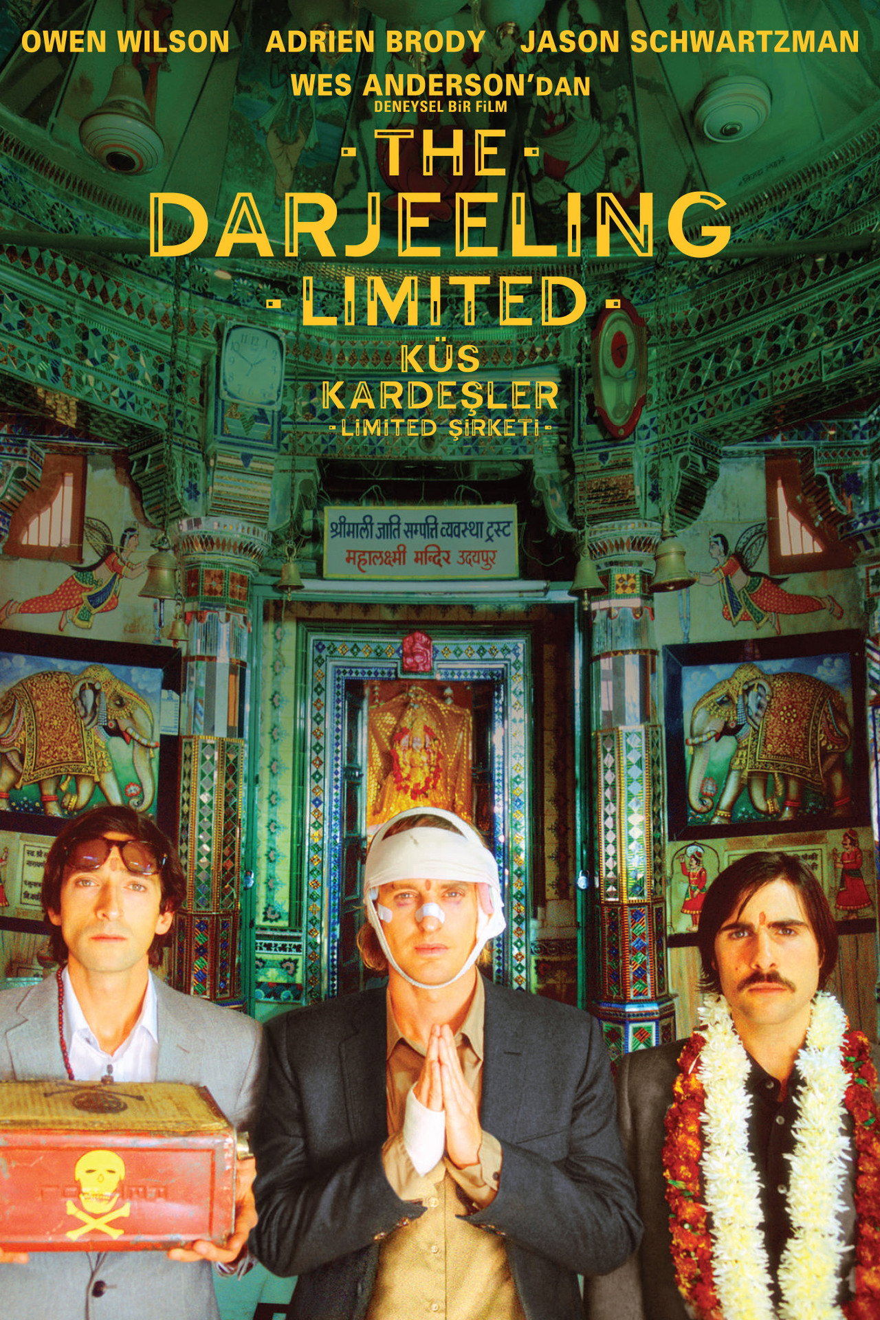 Küs Kardeşler Limited Şirketi Poster