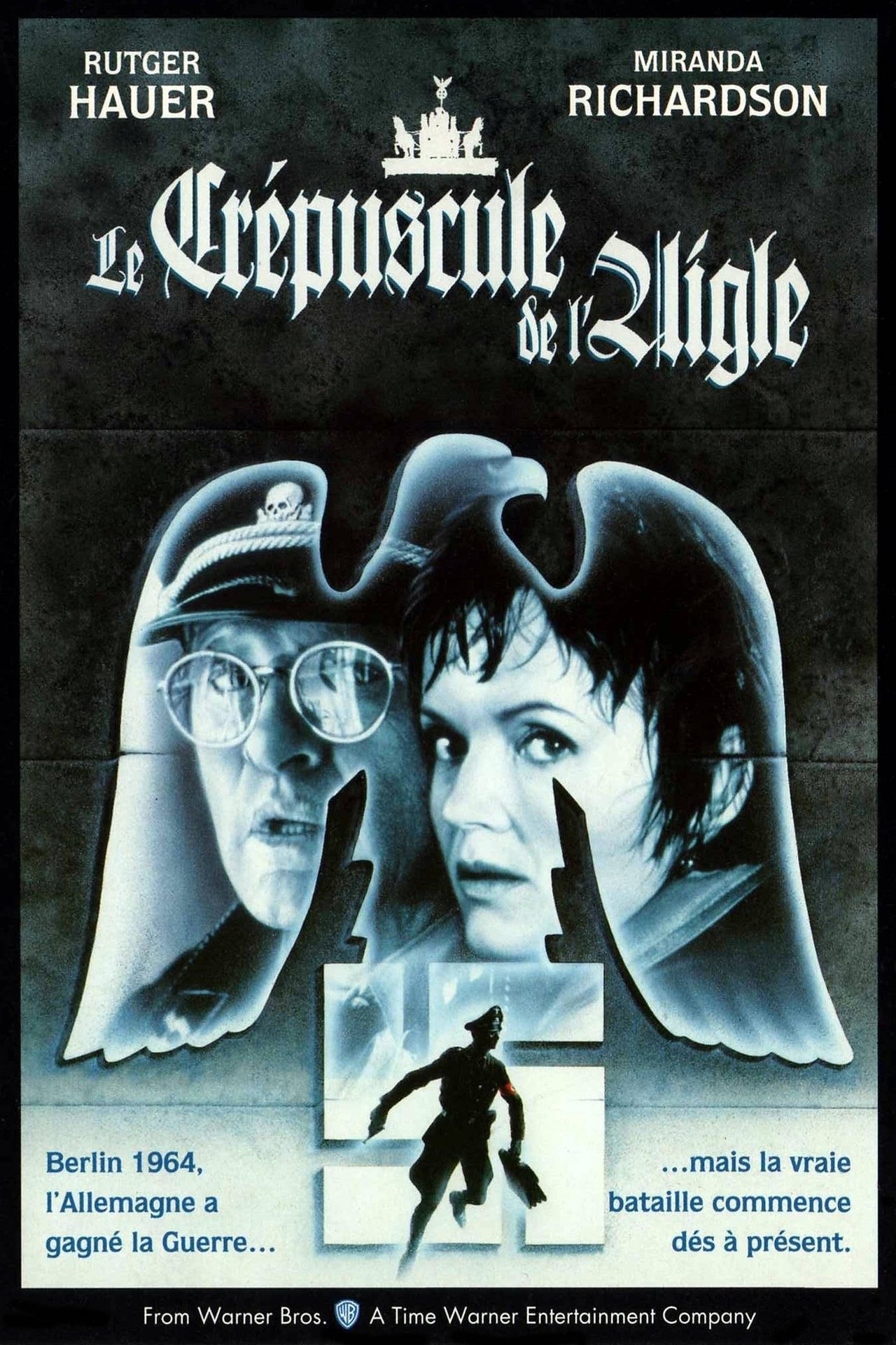 Le Crépuscule des aigles poster