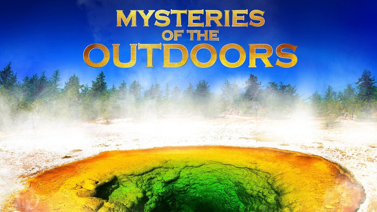 Mysteries of the Outdoors background