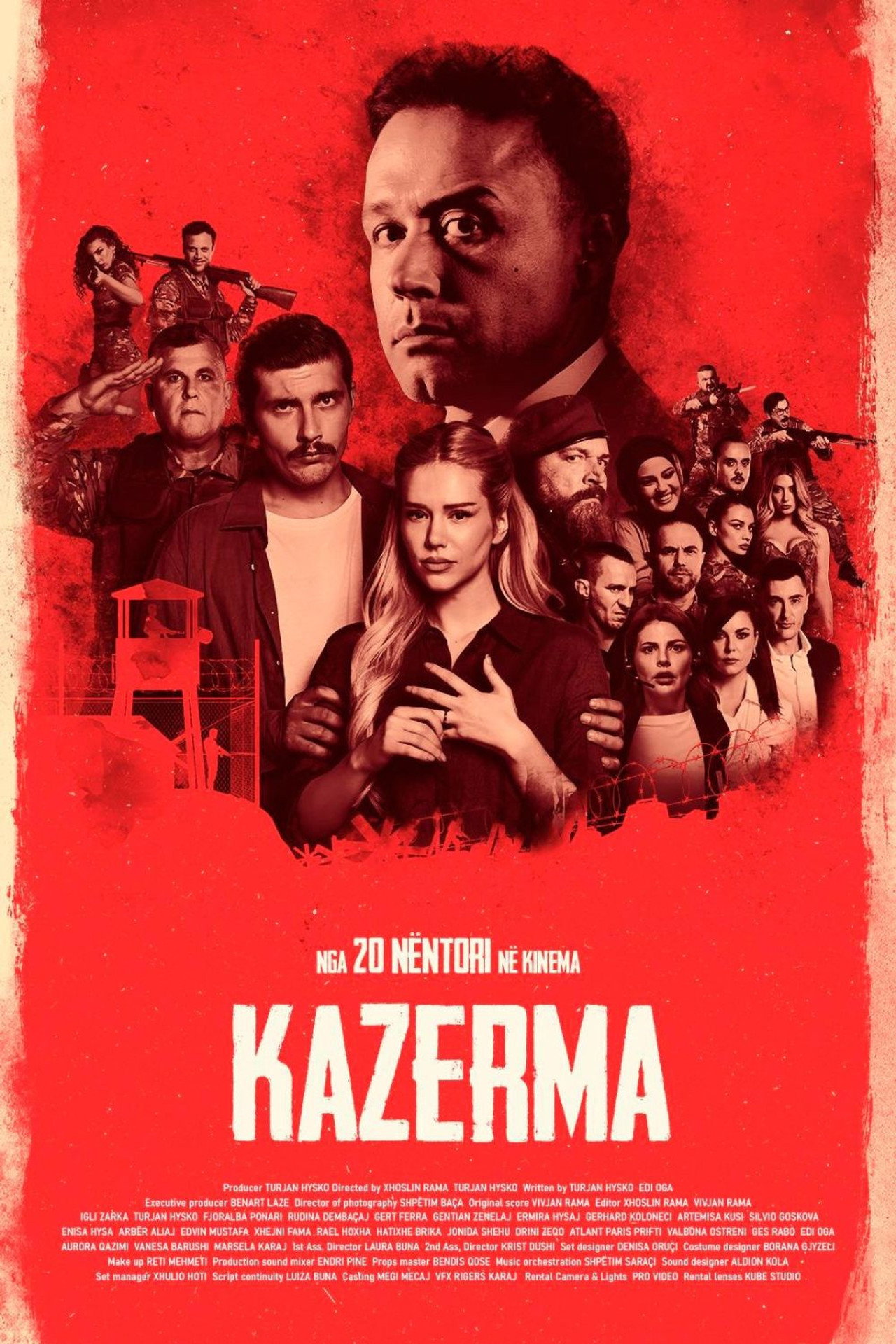 Kazerma