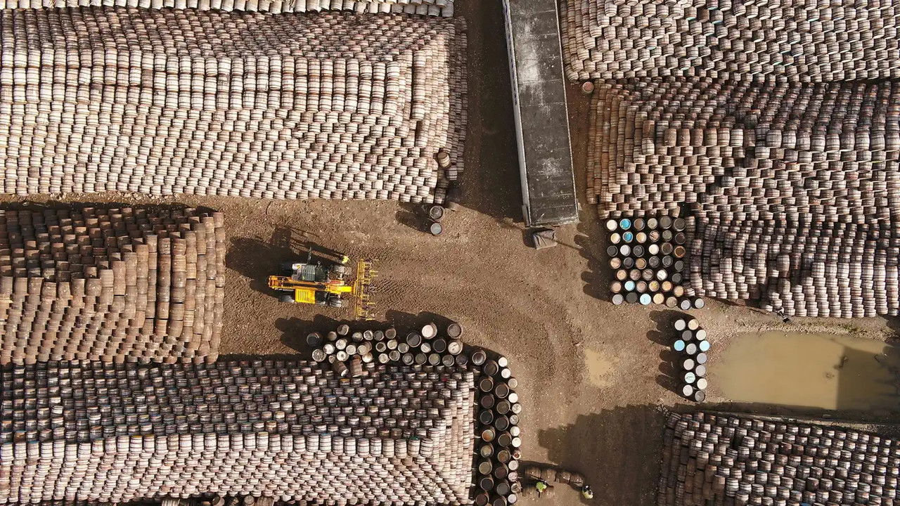 Europa: From Above backdrop