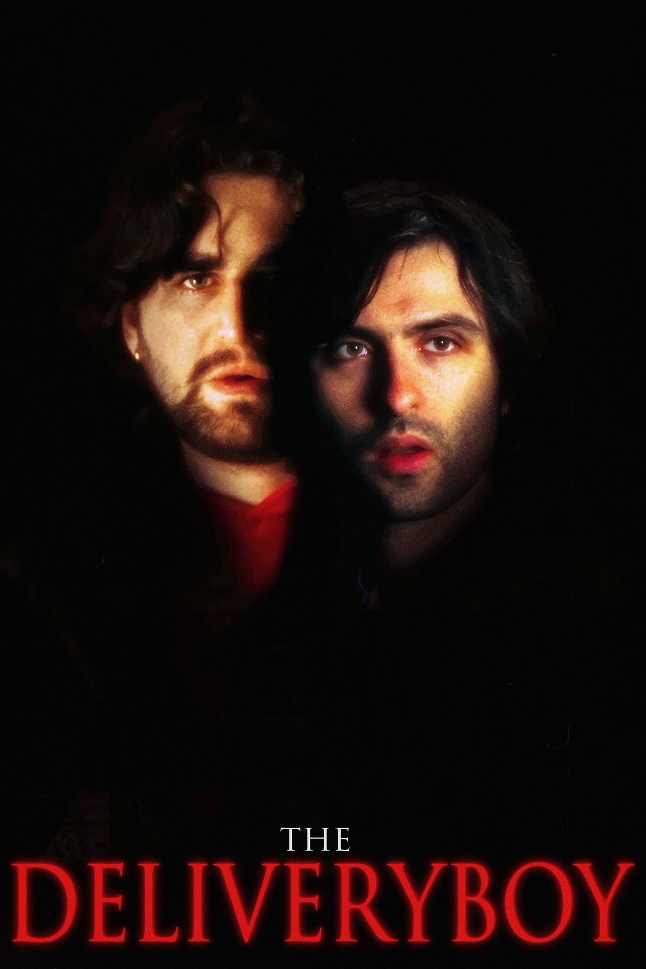 THE DELIVERYBOY Backdrop