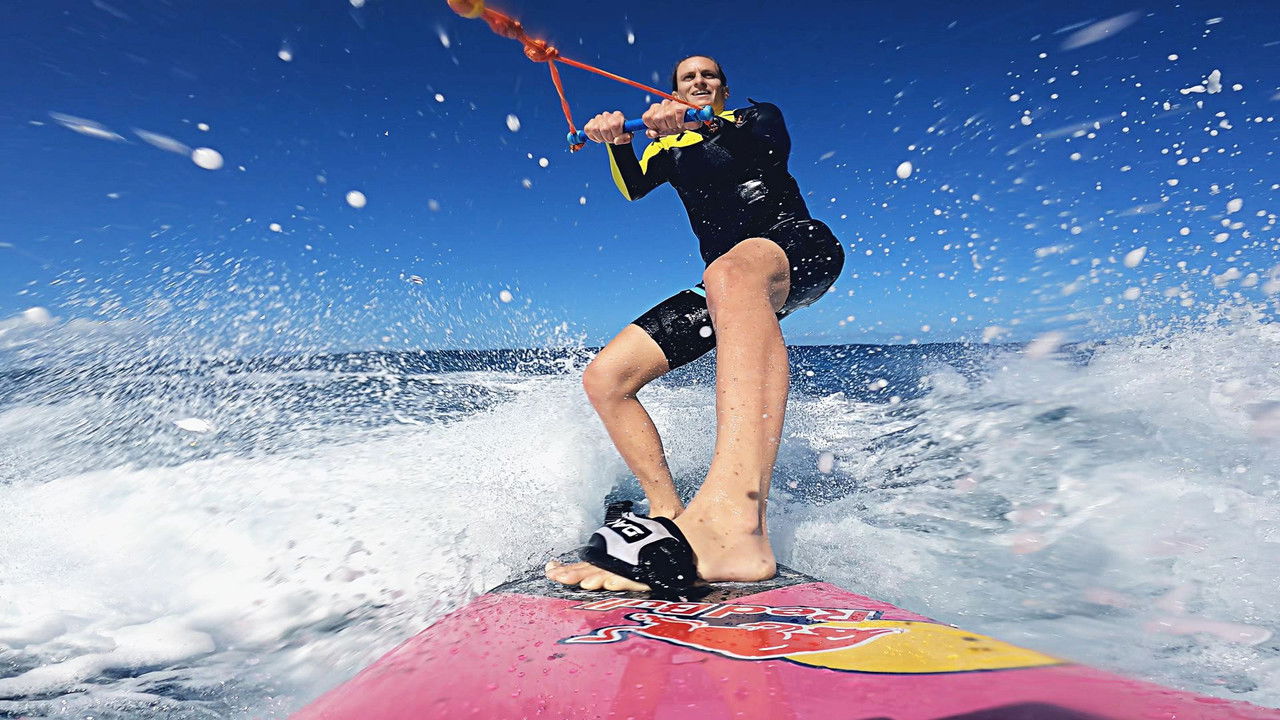 Au bout du monde avec Jimmy Chin — Les mâchoires de Jaws