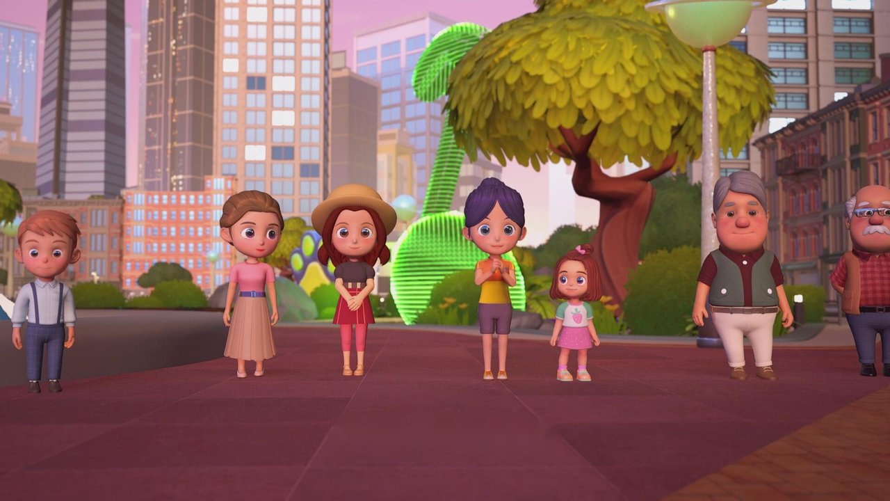 呼噜噜幻影队 - Season 1 Episode 13 : Episode 13