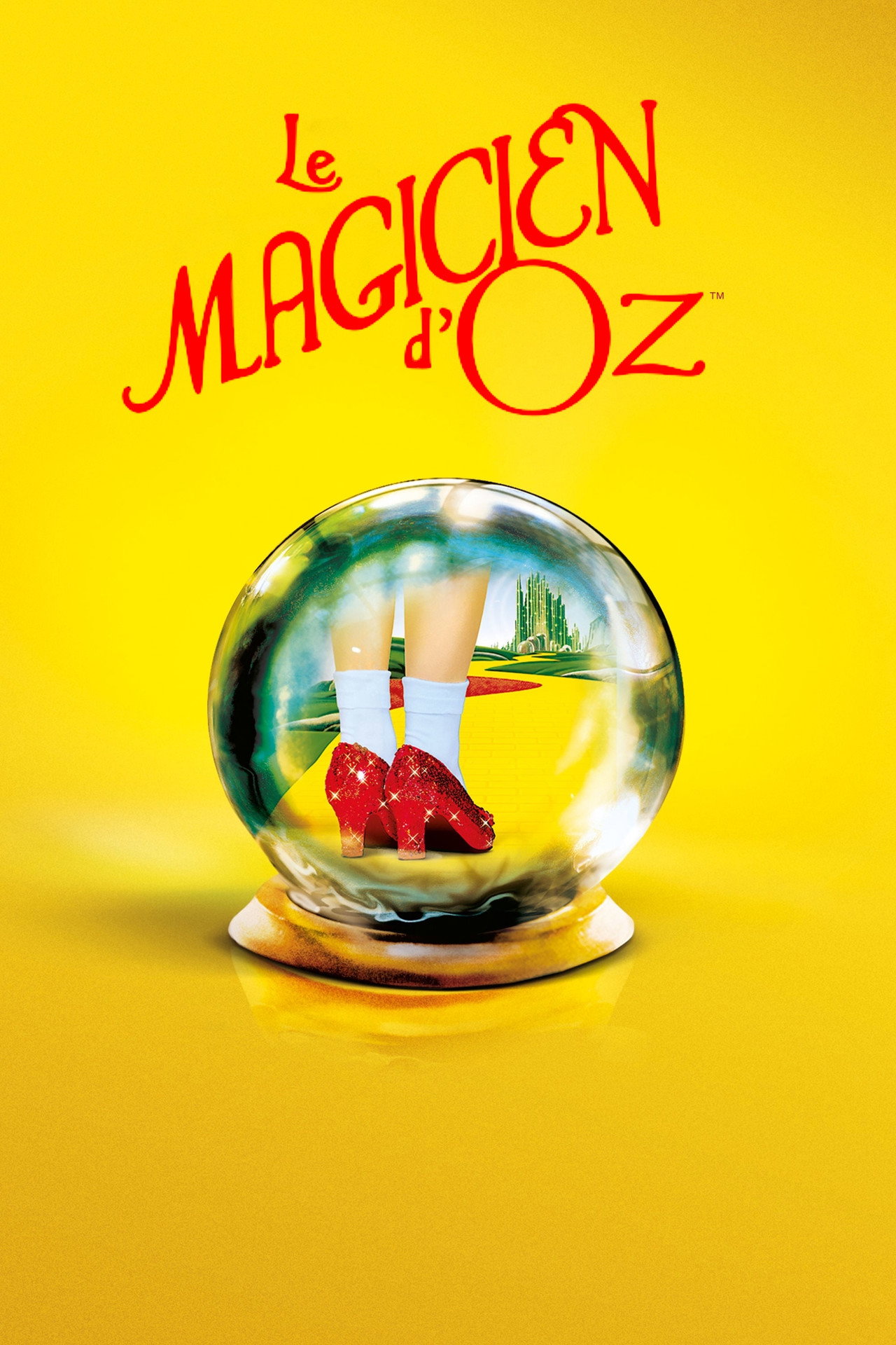 Le Magicien d'Oz poster