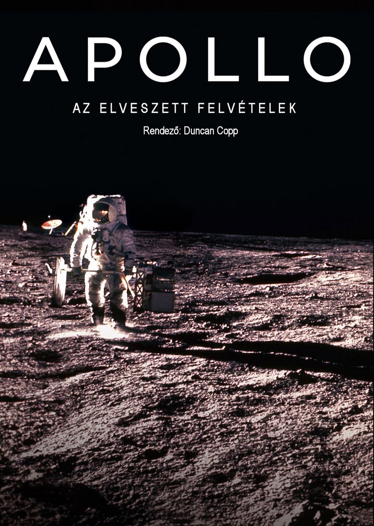Apollo - Az elveszett felvételek – plakát 3