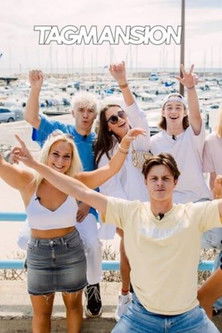 TAGMANSION poster