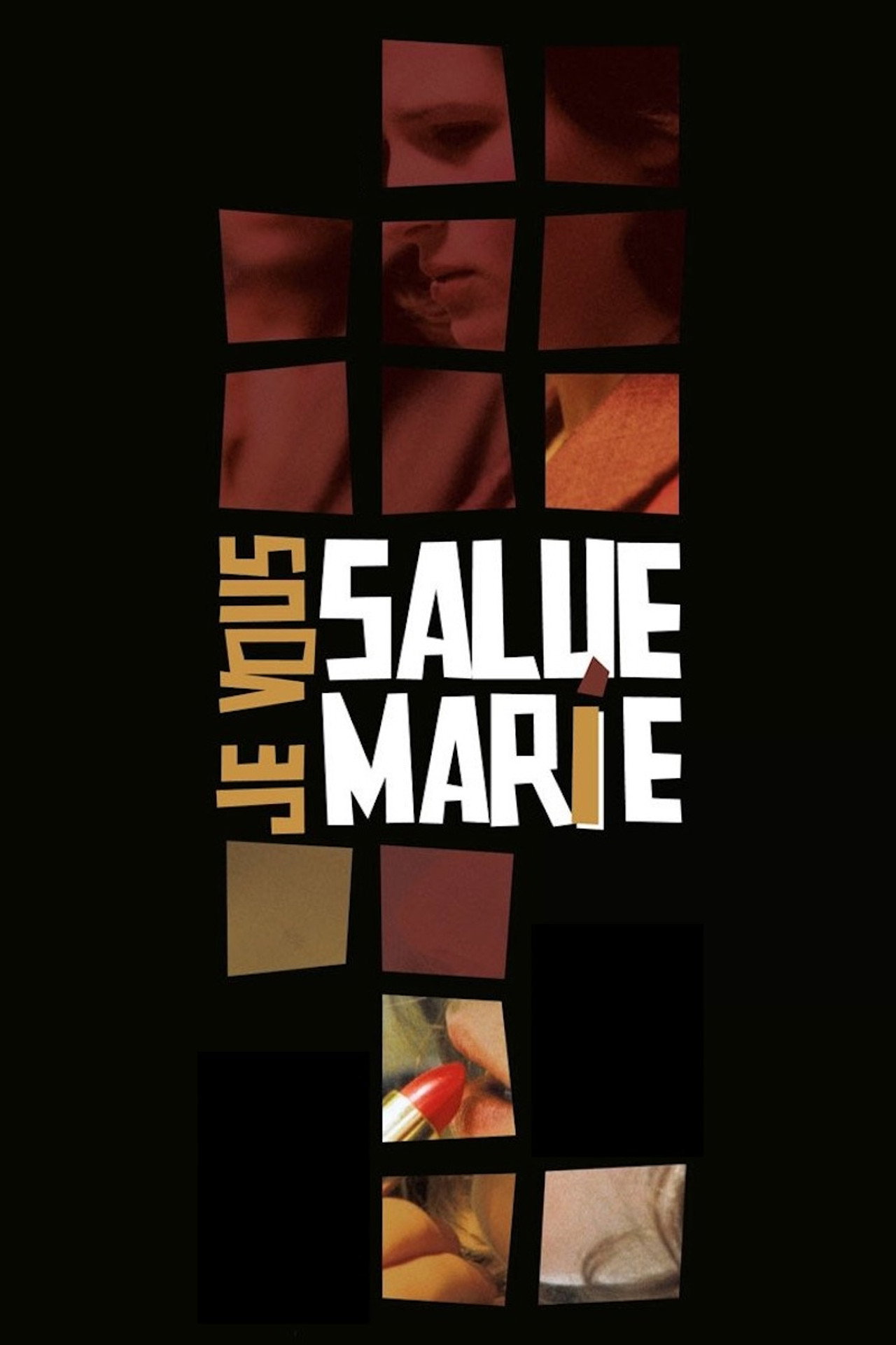 Je vous salue, Marie filmaffisch