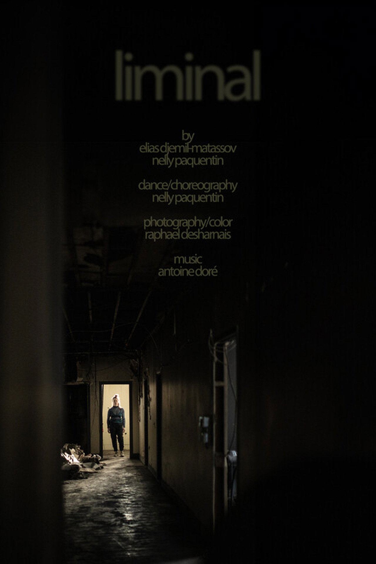 liminal filmaffisch