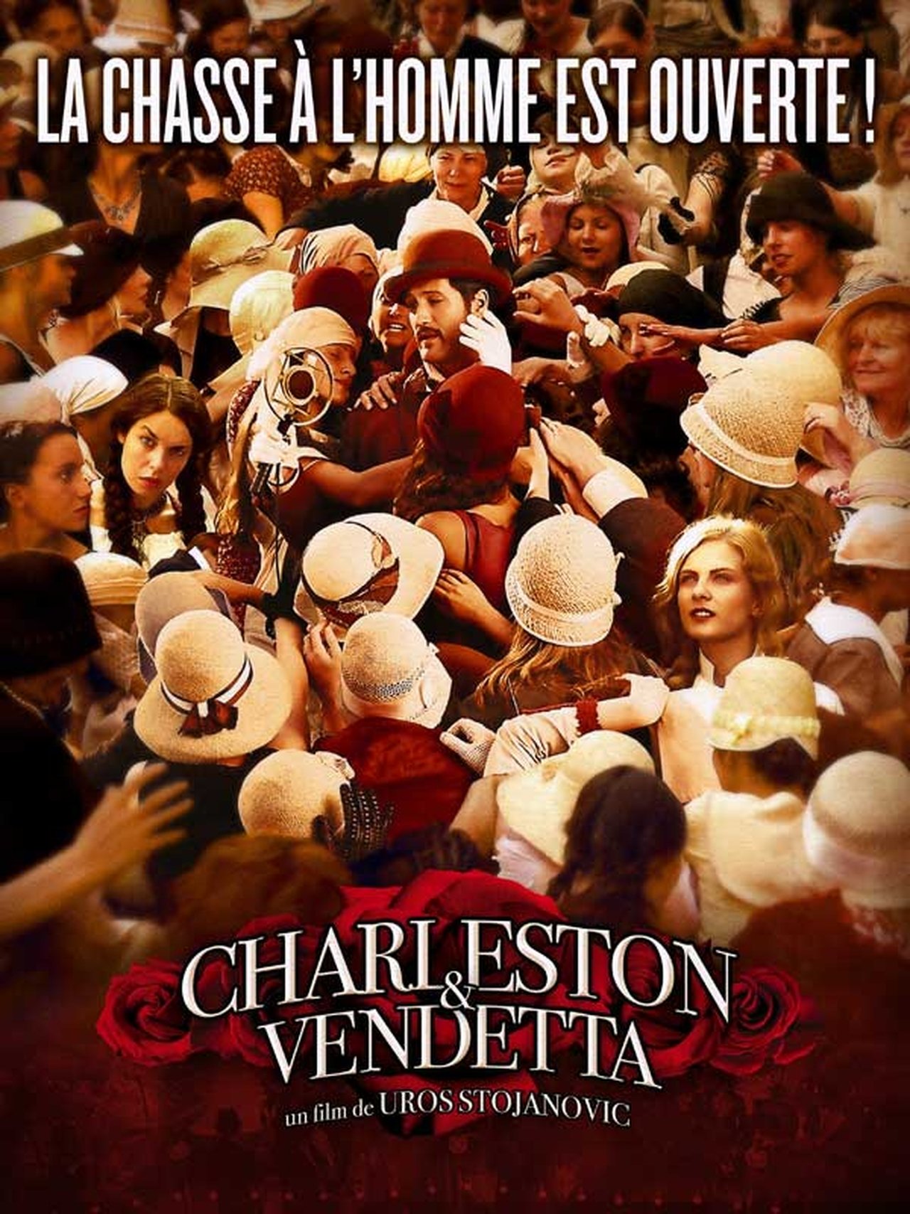 Charleston & Vendetta poster
