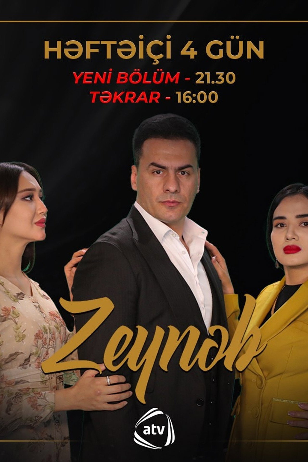 Zeynəb affisch