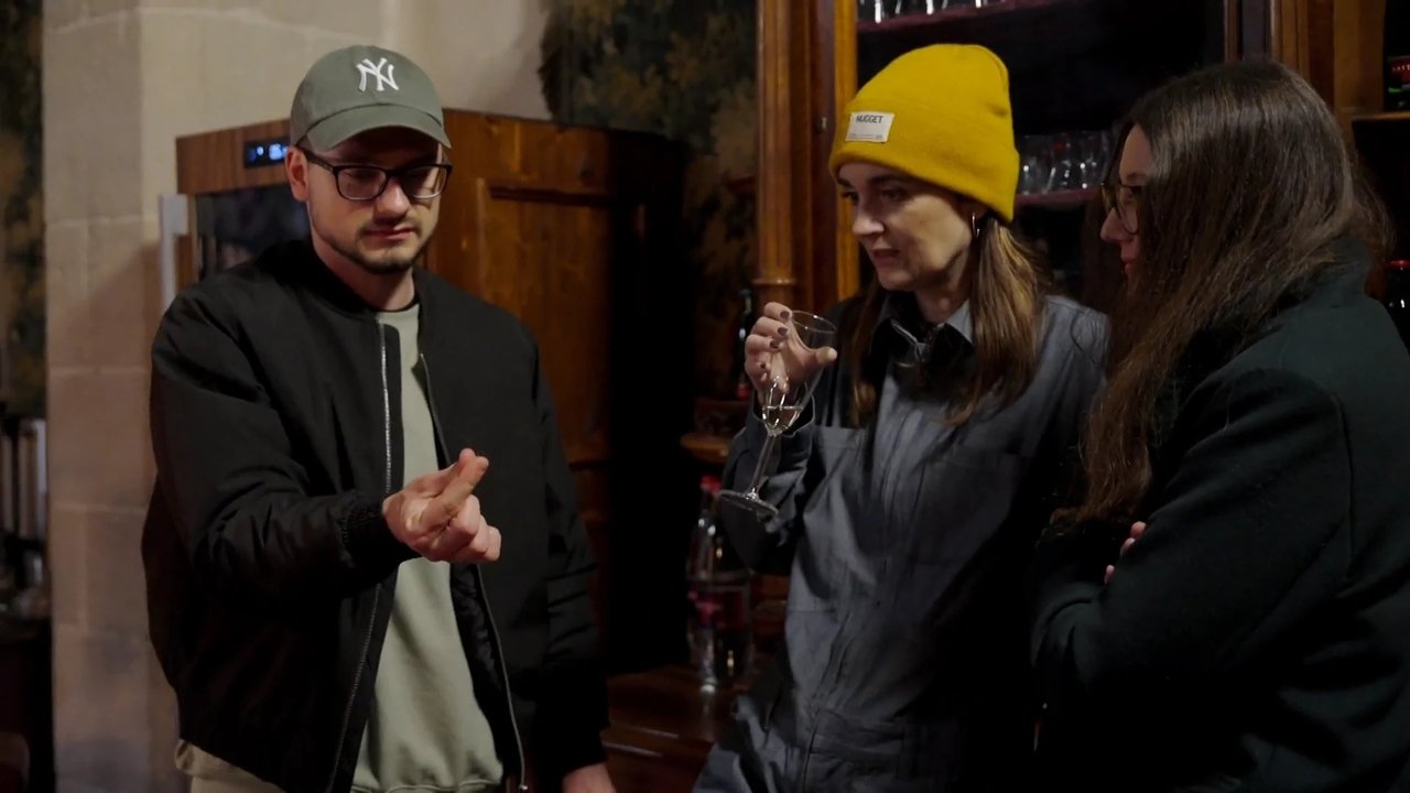 Zrádci - Co jste v díle neviděli - Season 1 Episode 6 : Episode 6