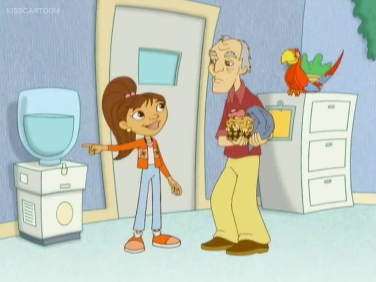 Paging Dr. Maya
