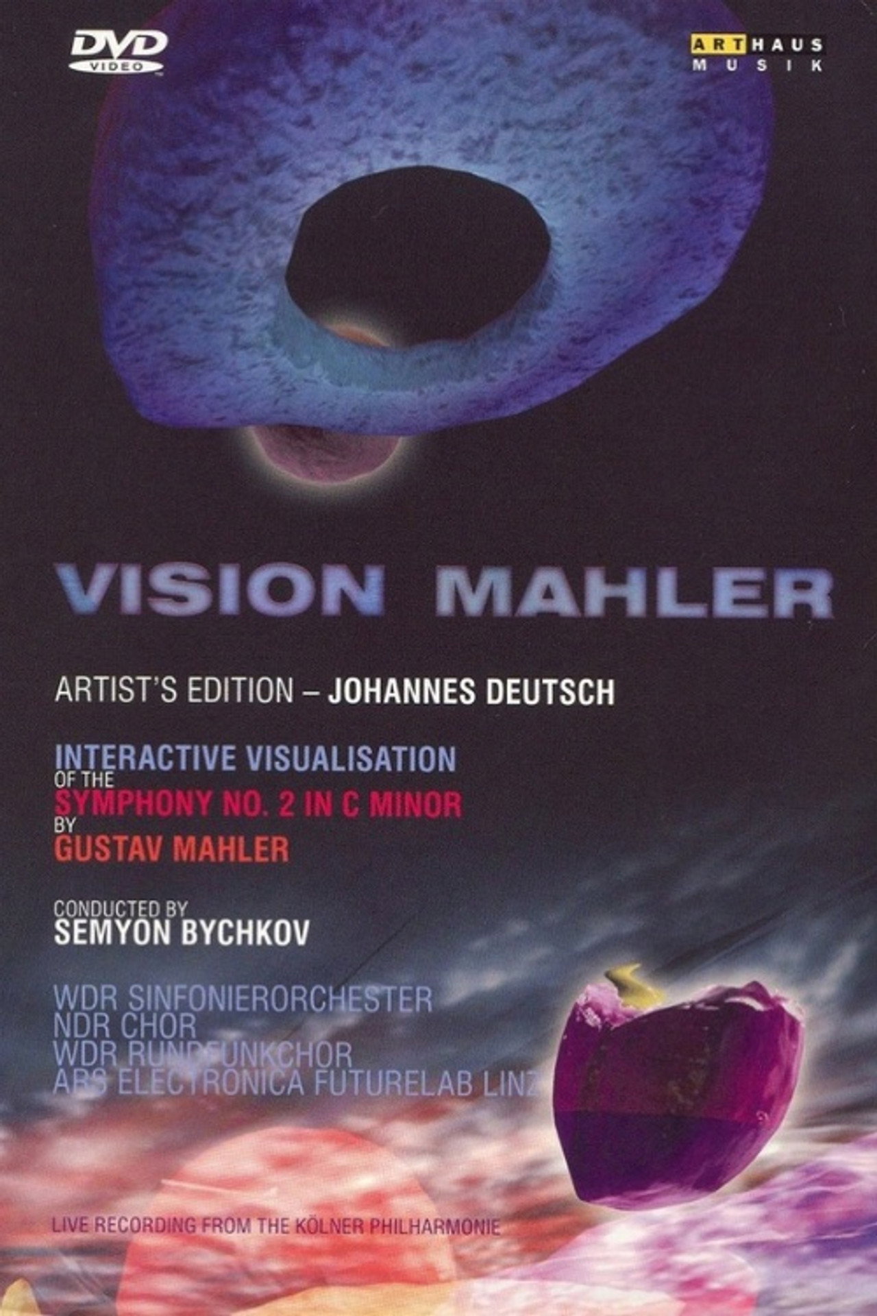 Vision Mahler Backdrop