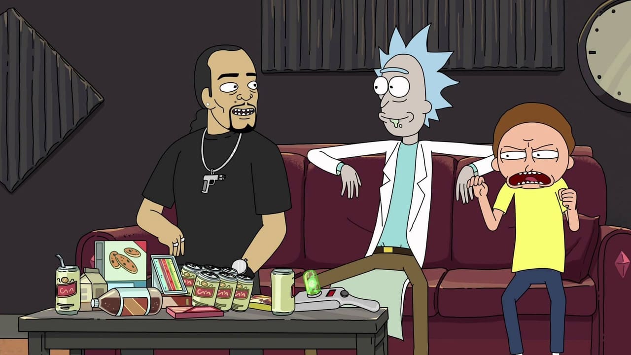 Get Schwifty
