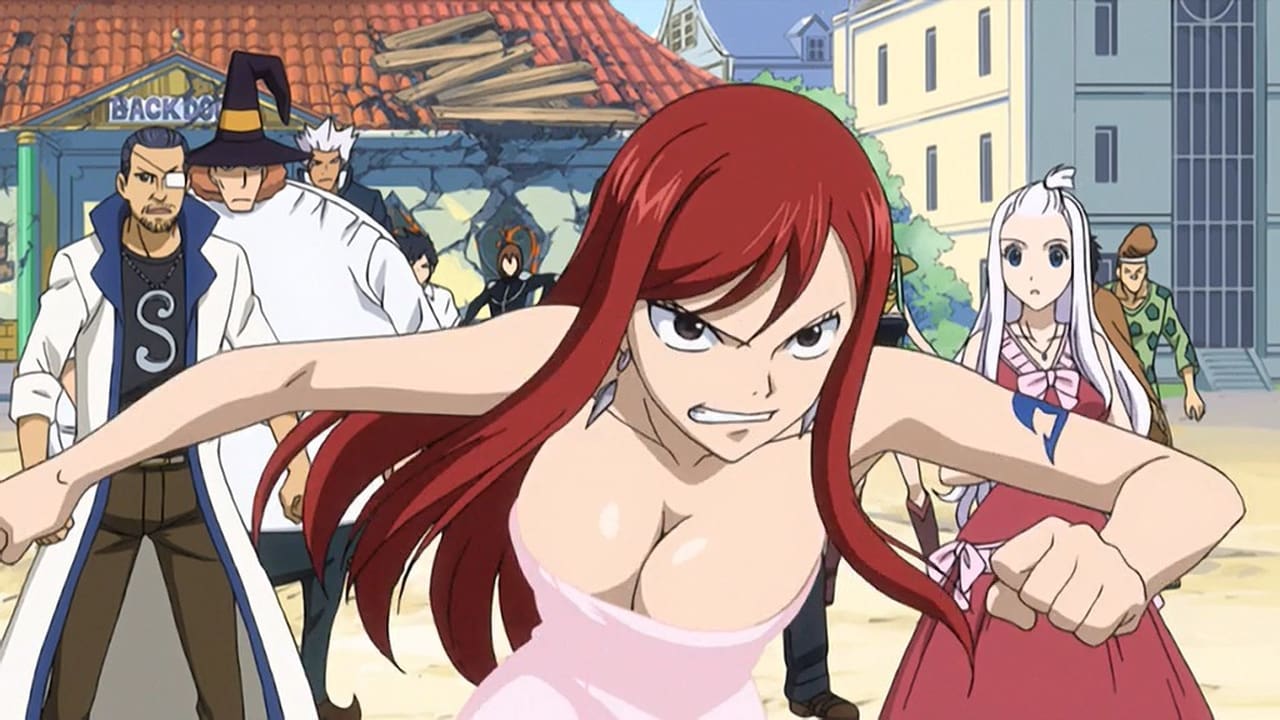 Fairy Tail - Season 1 Episode 23 : 15 Minutes