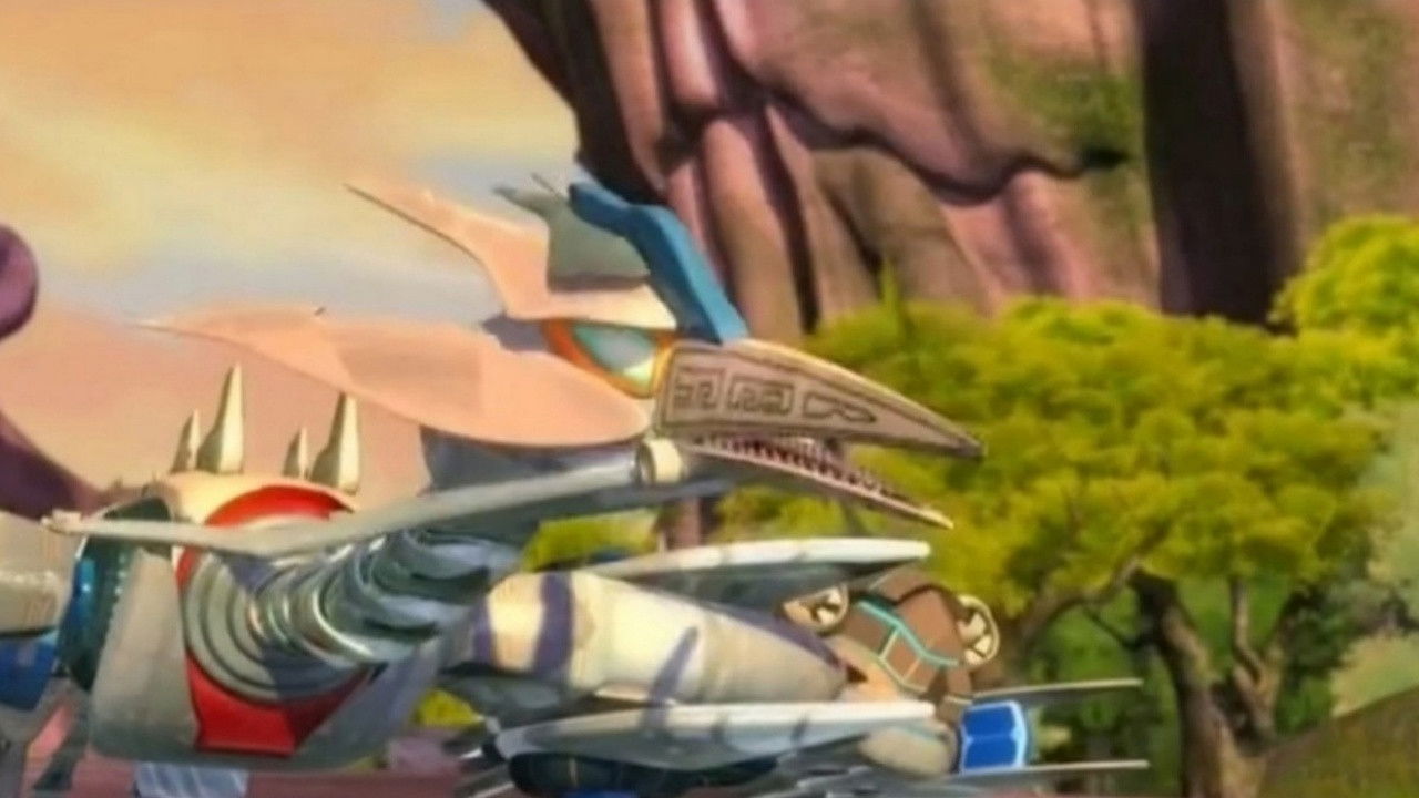 蓝猫龙骑团 — Épisode 39