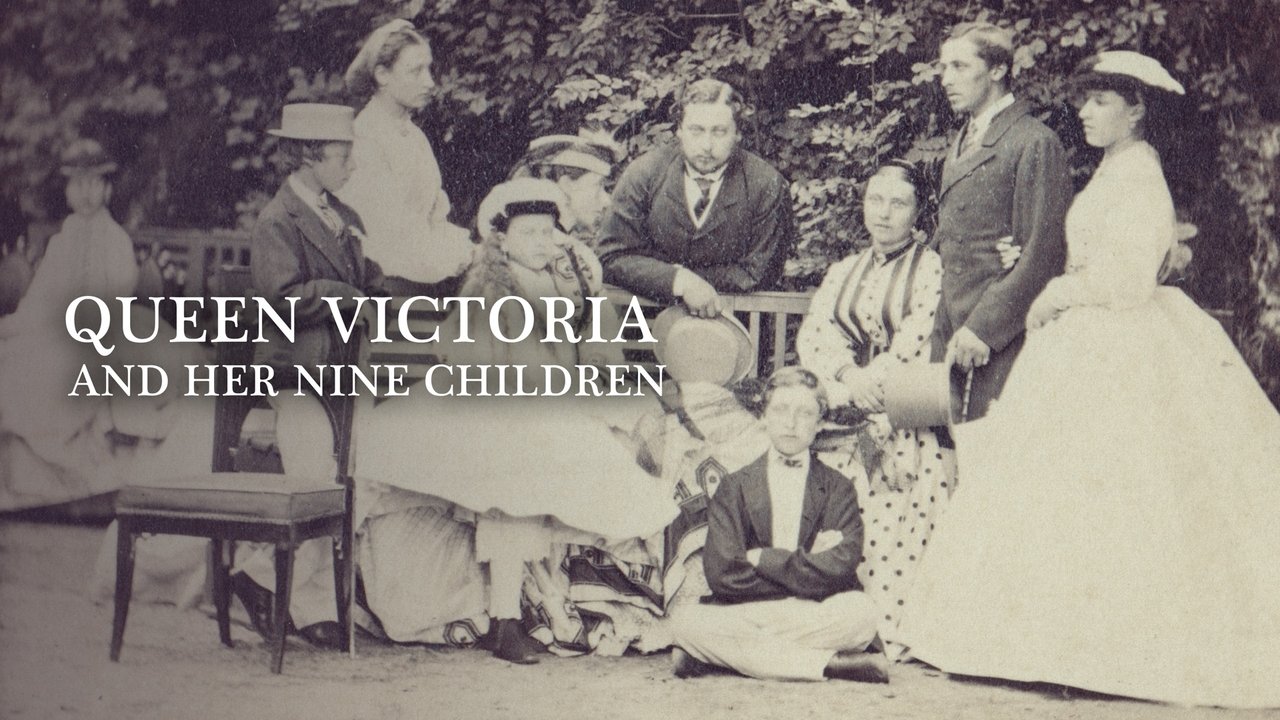 Queen Victoria and Her Tragic Family background