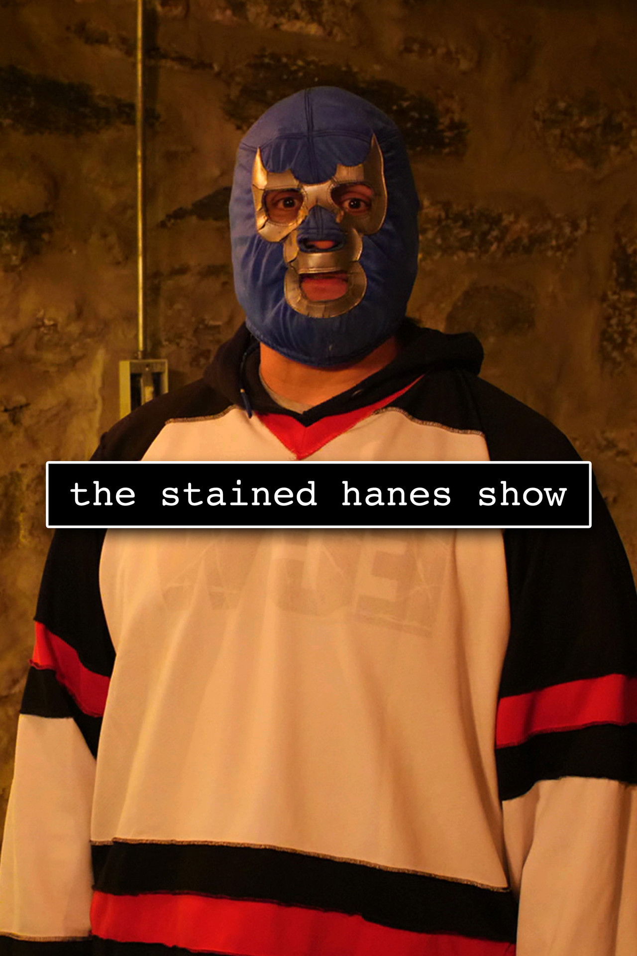 The Stained Hanes Show Backdrop