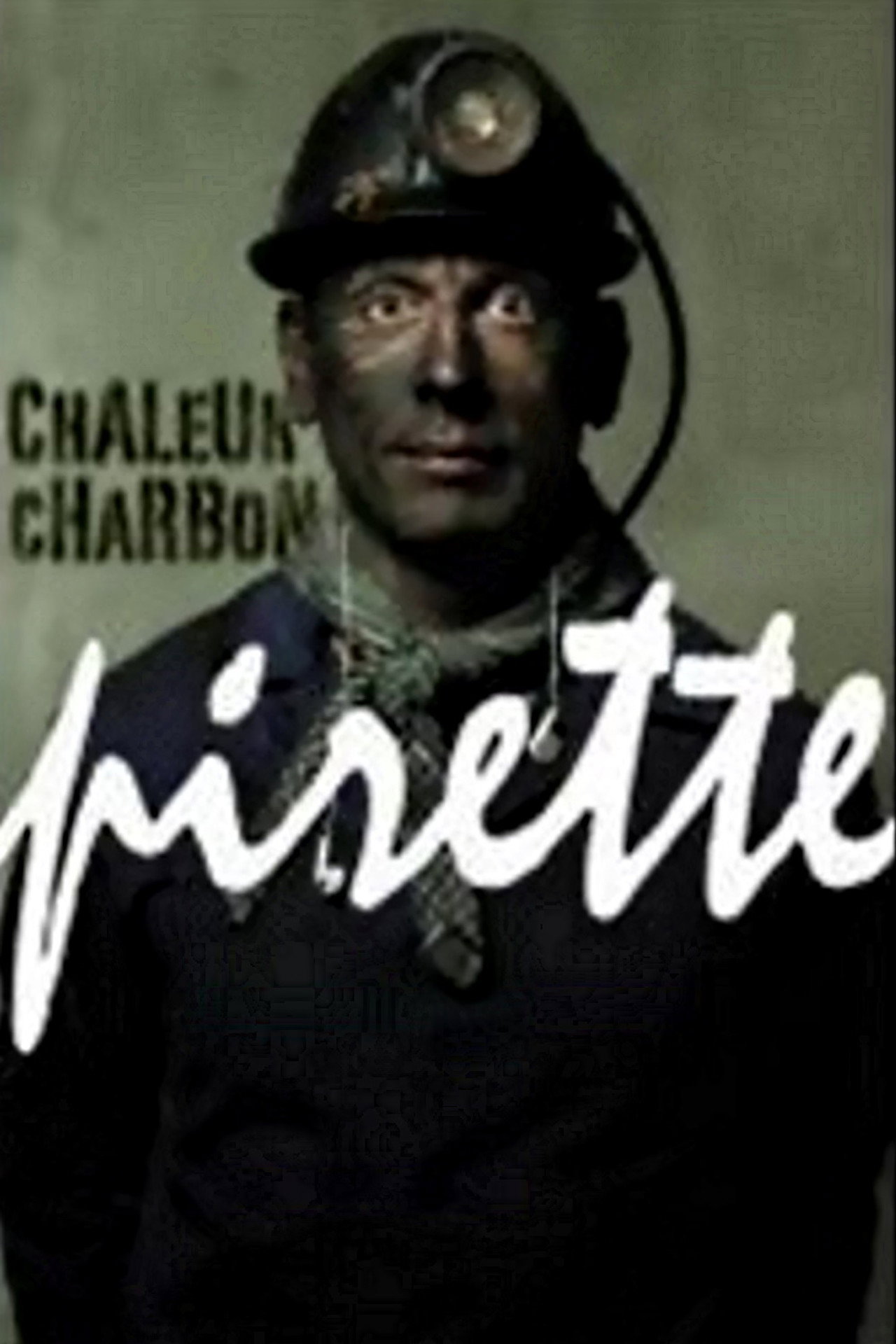 Francois Pirette - Chaleur charbon Backdrop