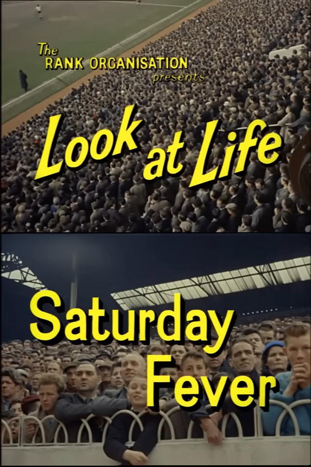 Look at Life: Saturday Fever filmaffisch