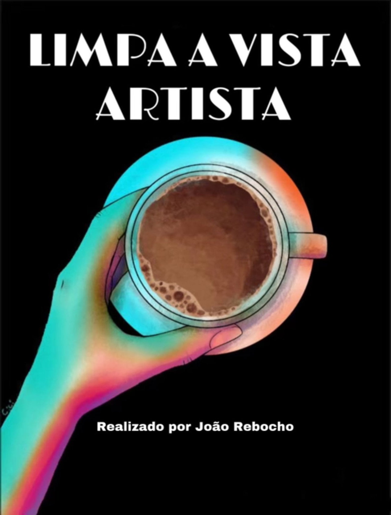 Limpa a Vista Artista filmaffisch