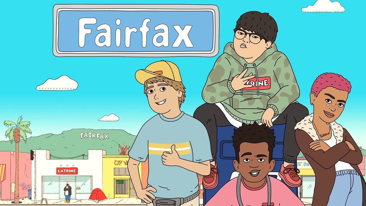 Fairfax background