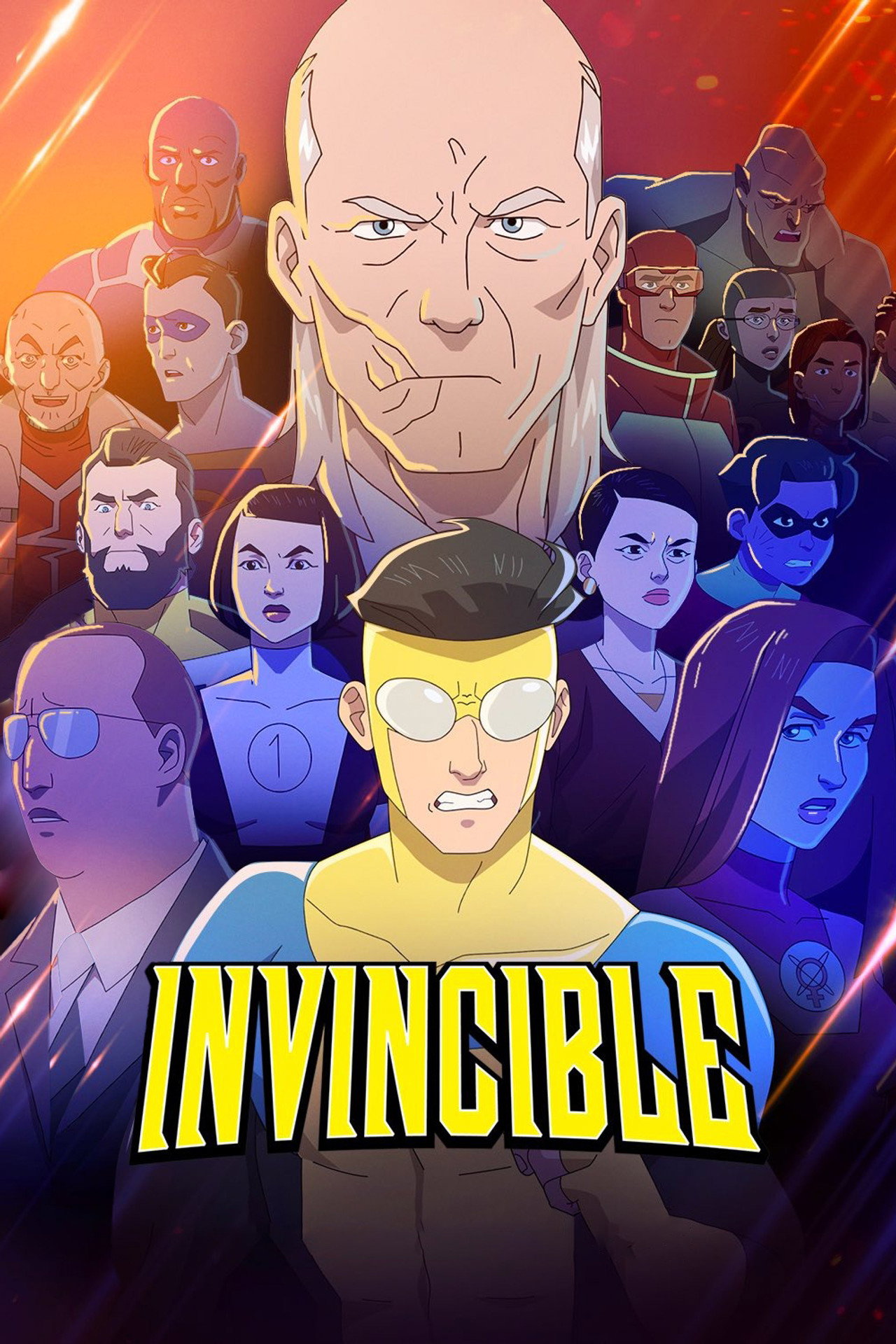 Invincible Season 3 All Subtitles For This TV Series Season French