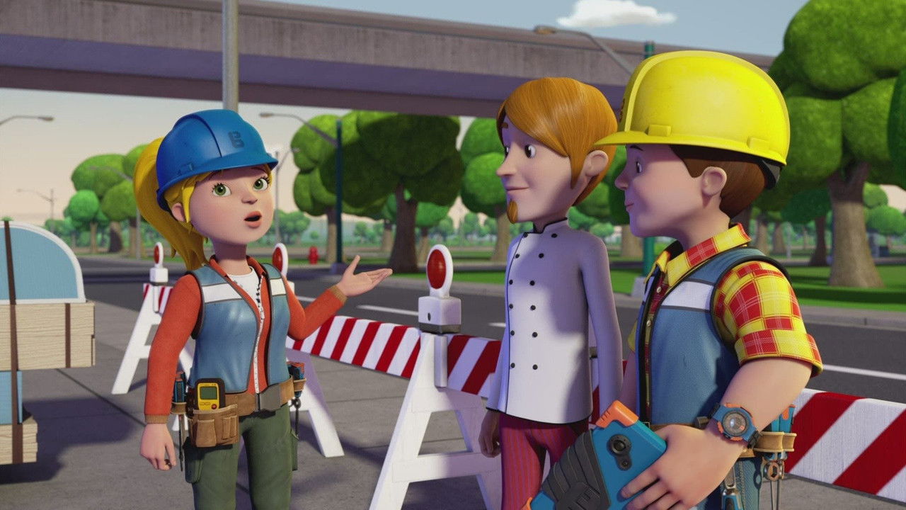 Bob le bricoleur — Ben le chauffeur