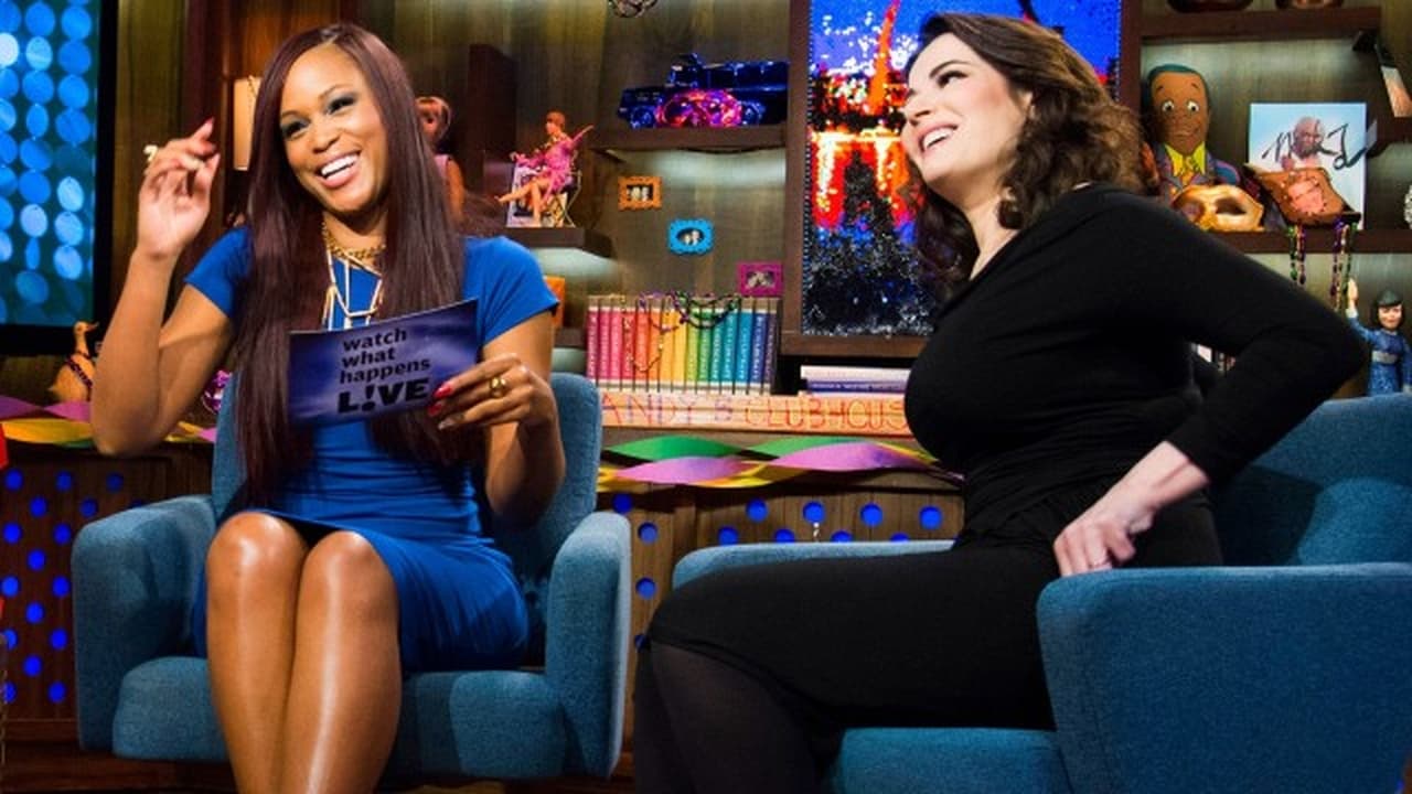 Watch What Happens Live with Andy Cohen - Season 9 Episode 27 : Eve & Nigella Lawson