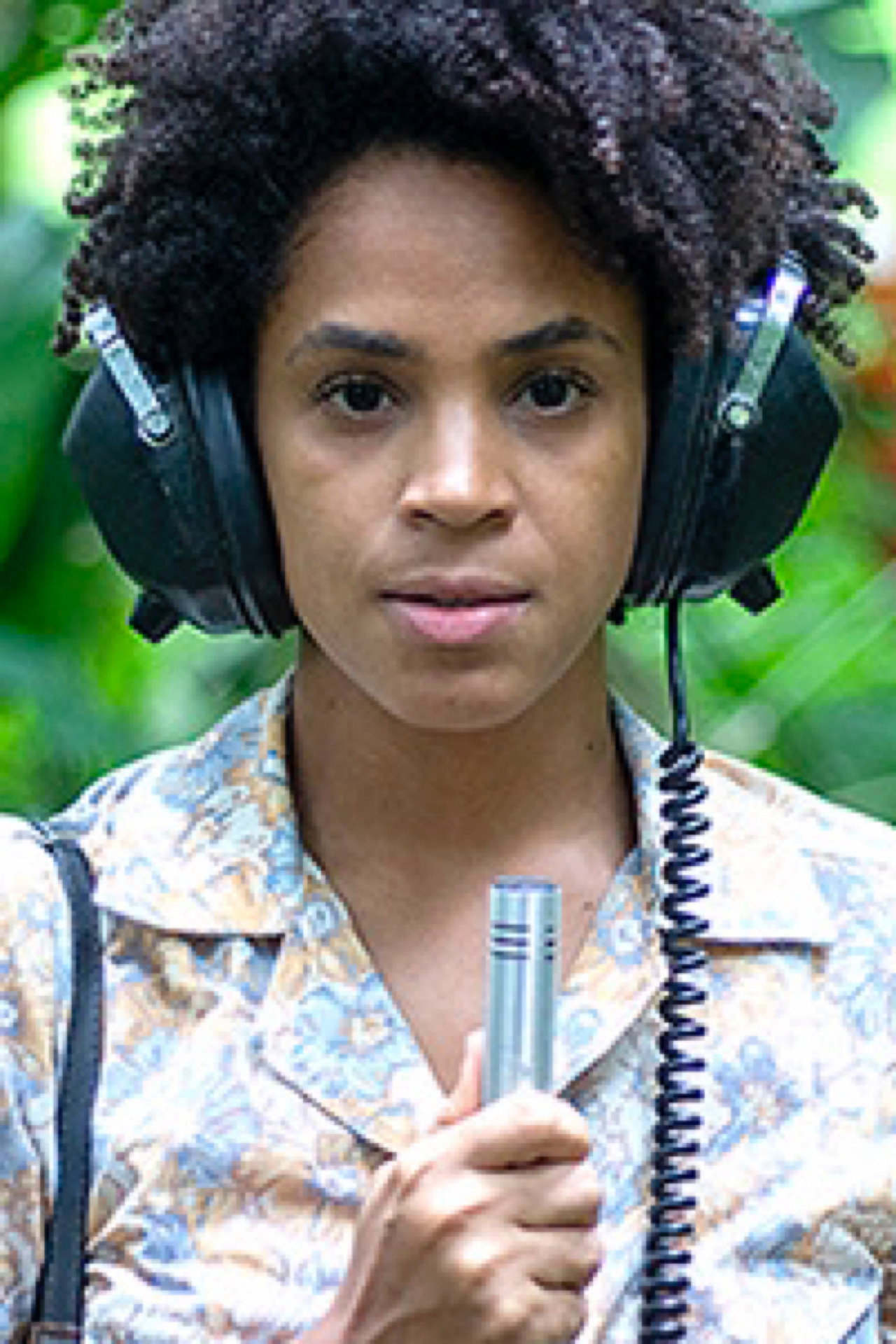 Stella do Patrocínio e a Gênese da Poesia filmaffisch