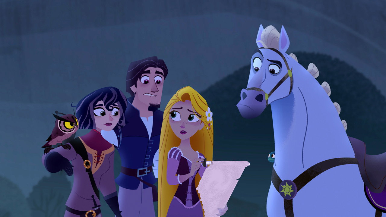 Image Rapunzel's Tangled Adventure