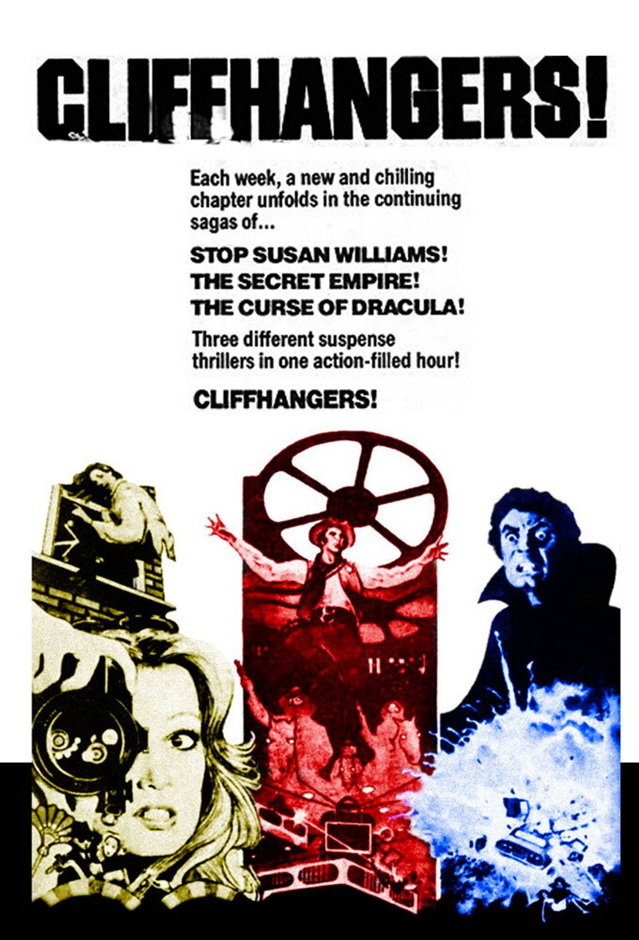 Cliffhangers