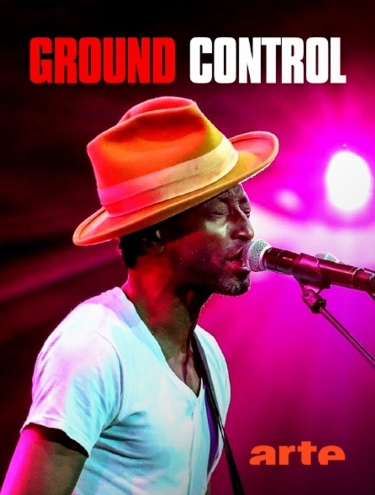 Ground Control : Keziah Jones et Philippe Cohen Solal filmaffisch