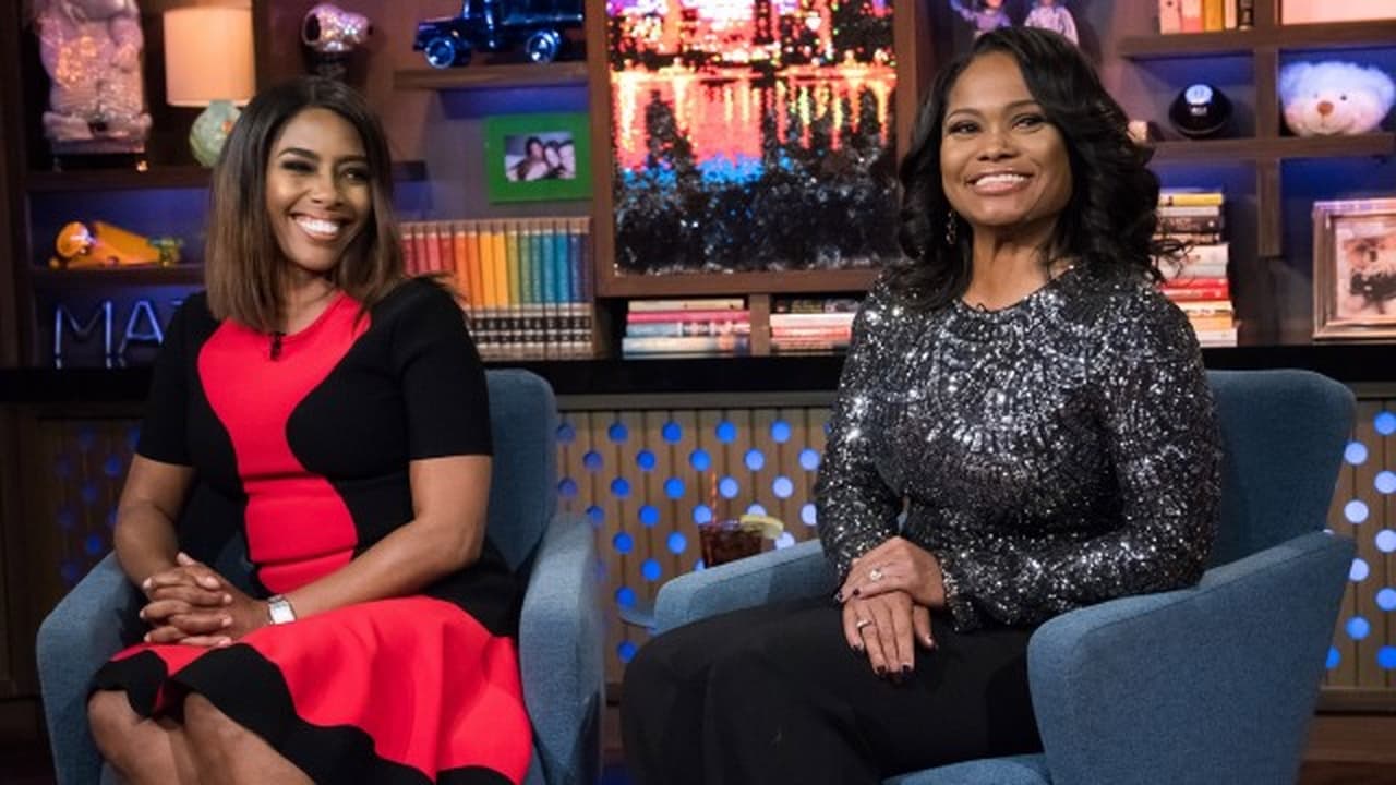 Watch What Happens Live with Andy Cohen - Season 15 Episode 28 : Dr. Heavenly Kimes & Dr. Simone Whitmore