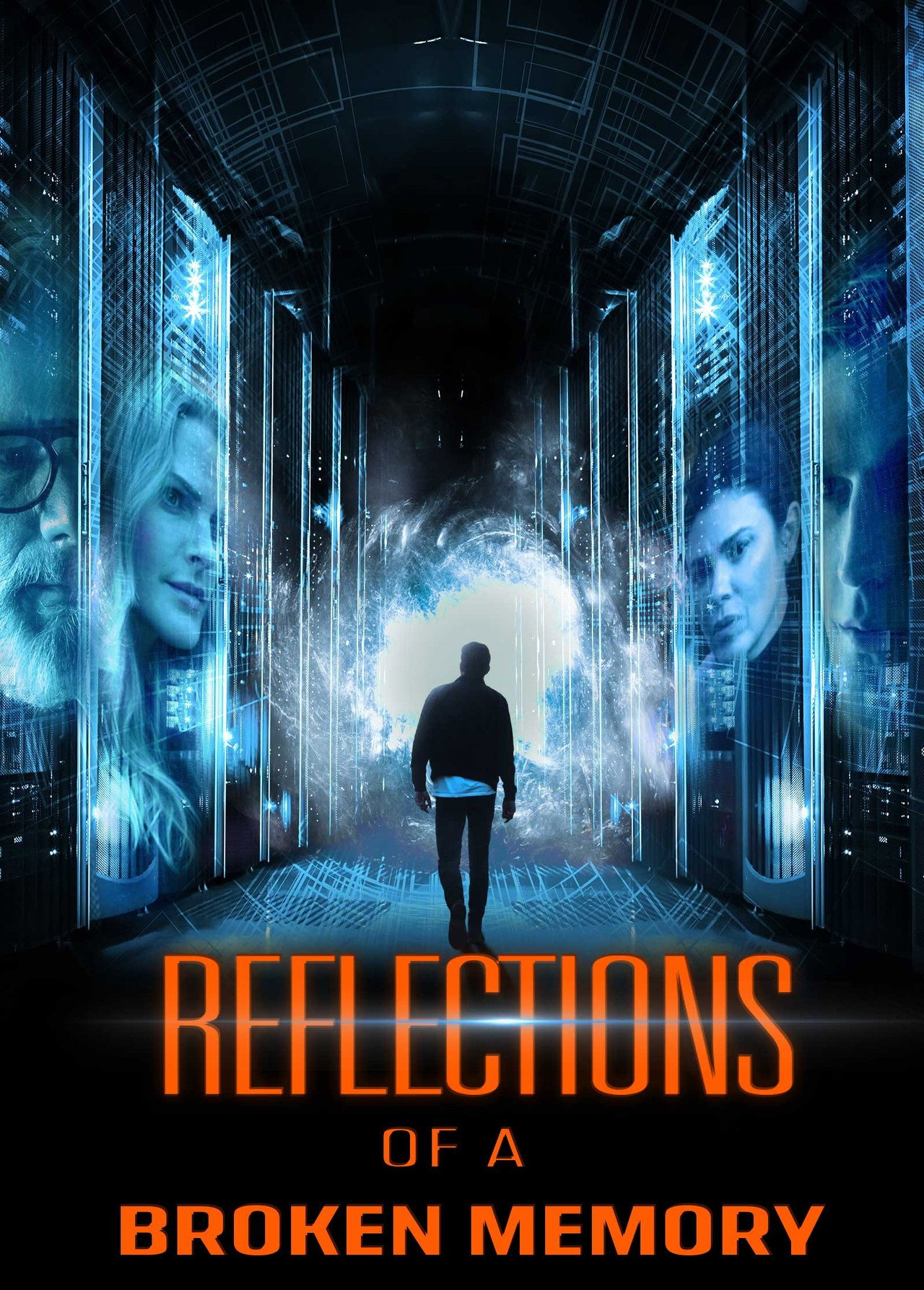 Reflections of a Broken Memory filmaffisch