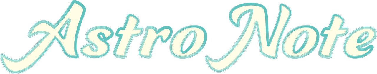 Записи «Астро»