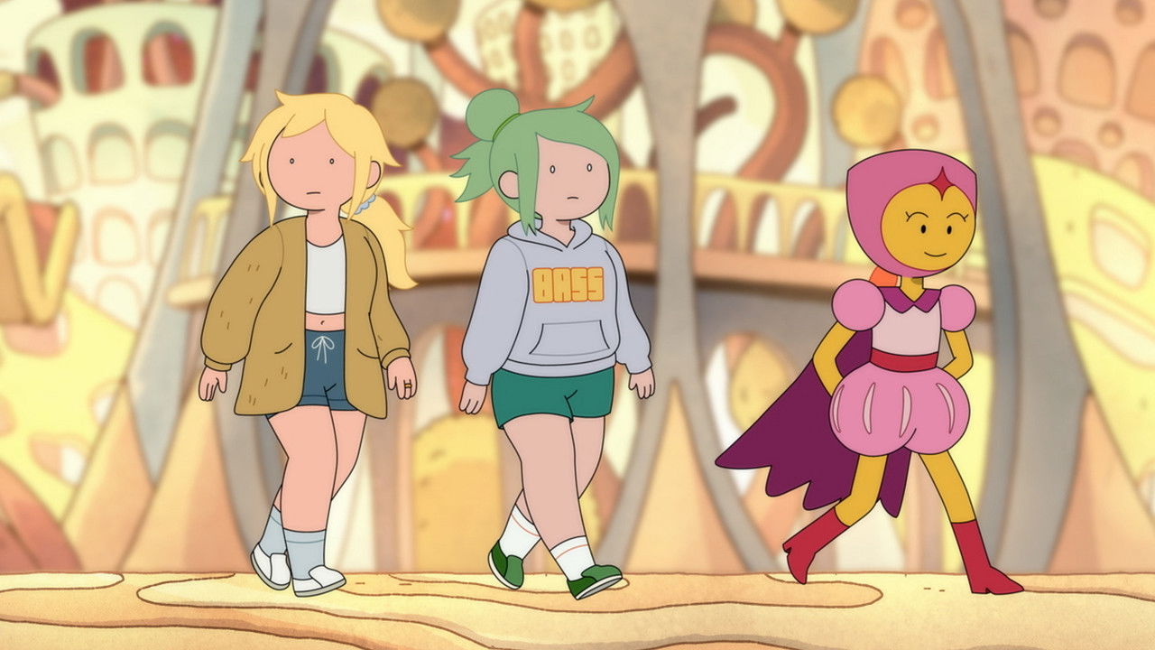 Adventure Time: Fionna & Cake 2x7