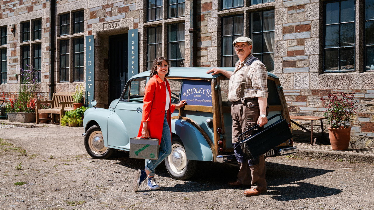 Rosamunde Pilcher: Die Glücksbringerin still 2