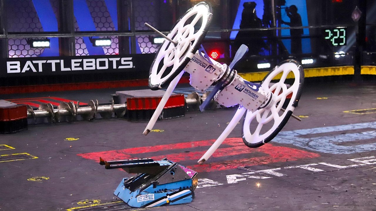 BattleBots - Season 8 Episode 5 : Bad Blood