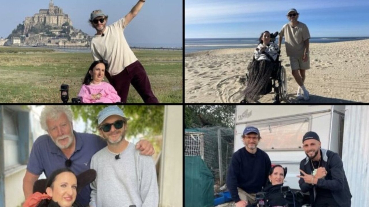 Le Tour de France de Lucie