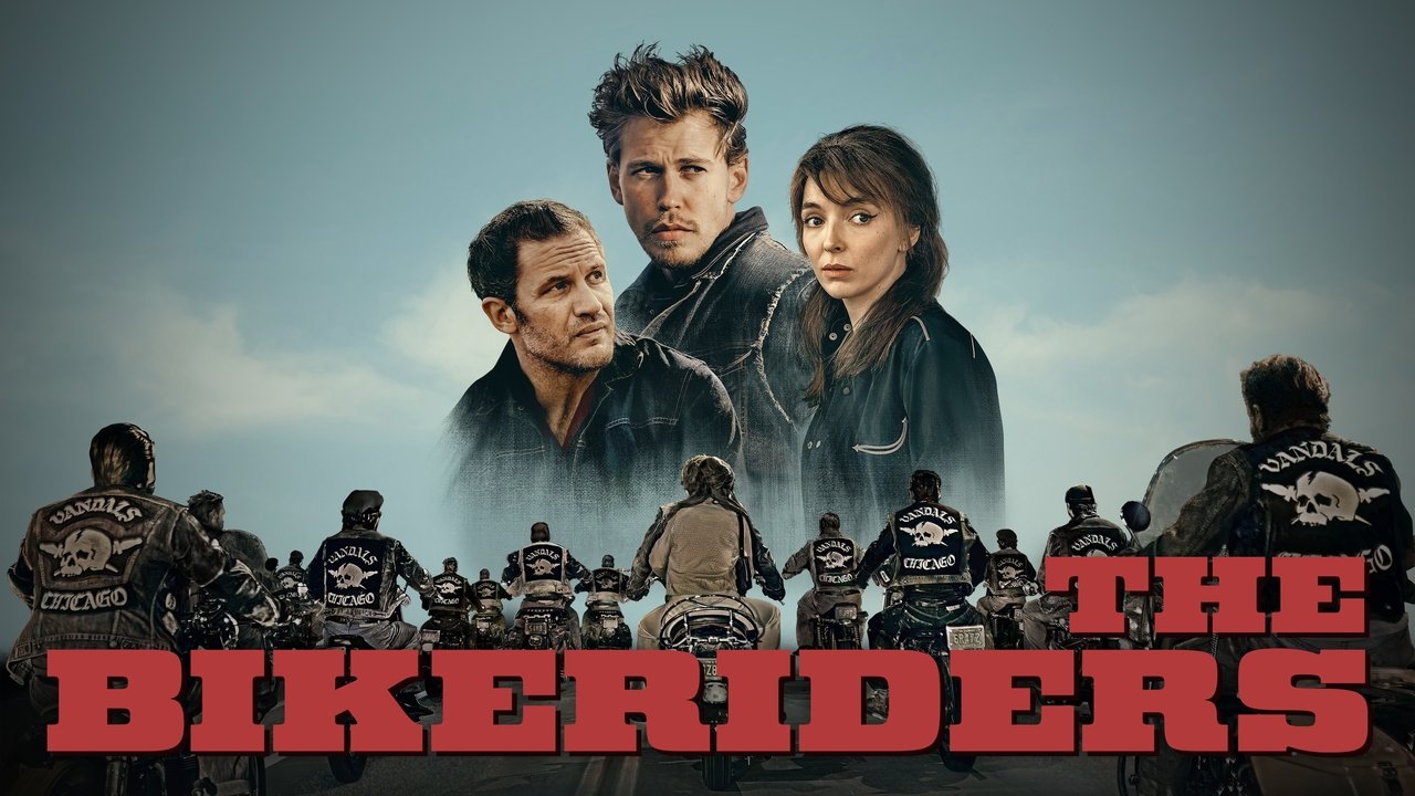 The Bikeriders